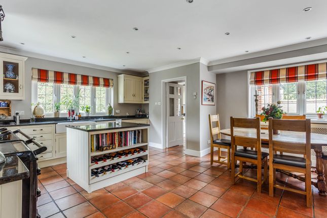 Detached house for sale in Church Road/Sidbury Close, Ascot
