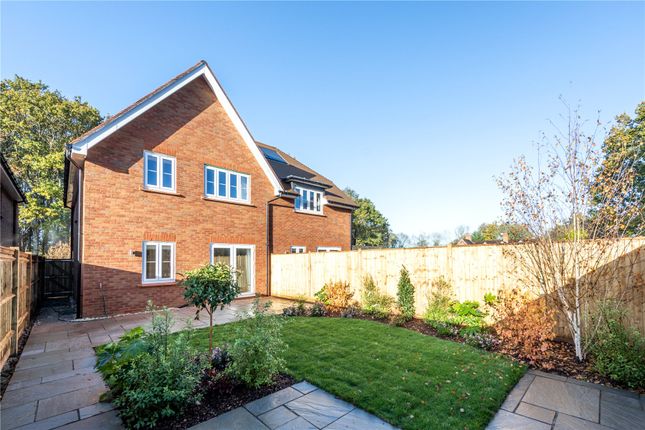 Semi-detached house for sale in West Horsley, Surrey