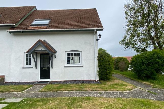 Cottage for sale in Blackthorn Cottage, Aberporth, Ceredigion