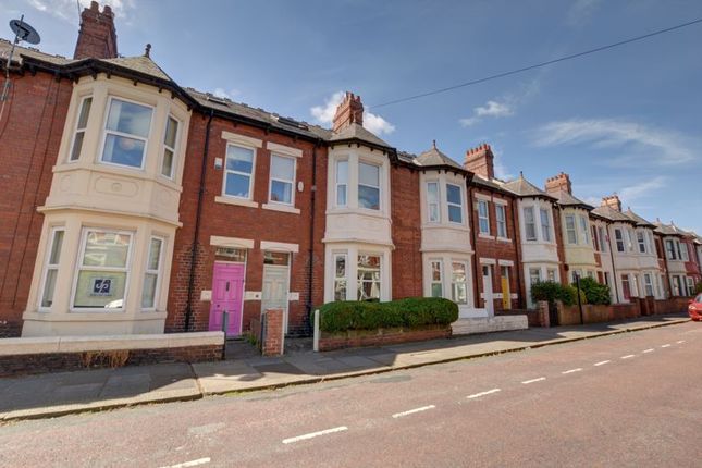 Thumbnail Terraced house for sale in Cavendish Place, Jesmond, Newcastle Upon Tyne