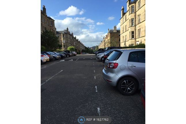 Thumbnail Flat to rent in Thirlestane Road, Edinburgh