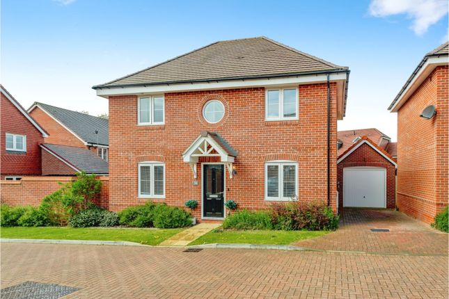 Thumbnail Detached house for sale in Heasman Place, Southwater, Horsham