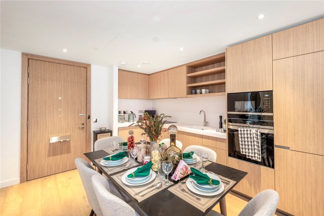 Flat for sale in Wilshire House, Battersea Power Station, London