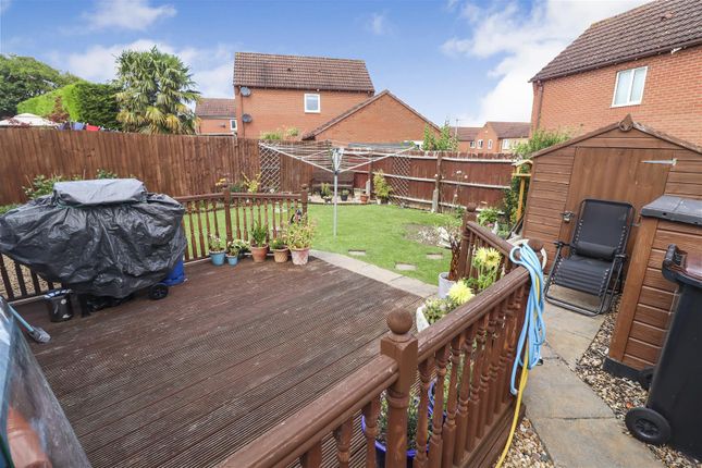 Detached house for sale in Cowslip Close, Rushden