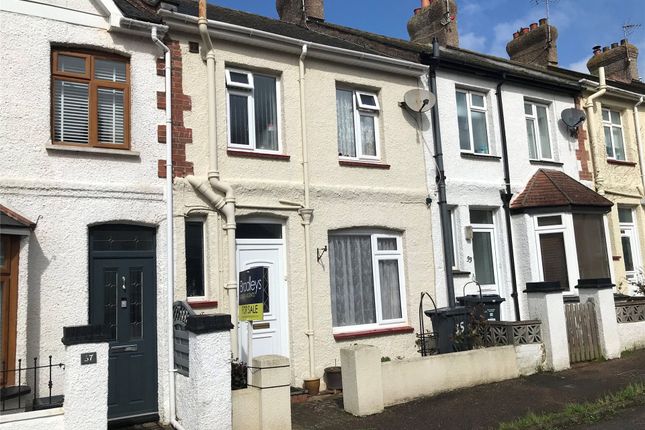 Terraced house for sale in Armytage Road, Budleigh Salterton, Devon
