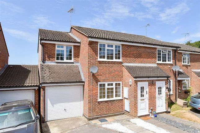 3-bed terraced on Timber Mill Southwater, Horsham, £440,000