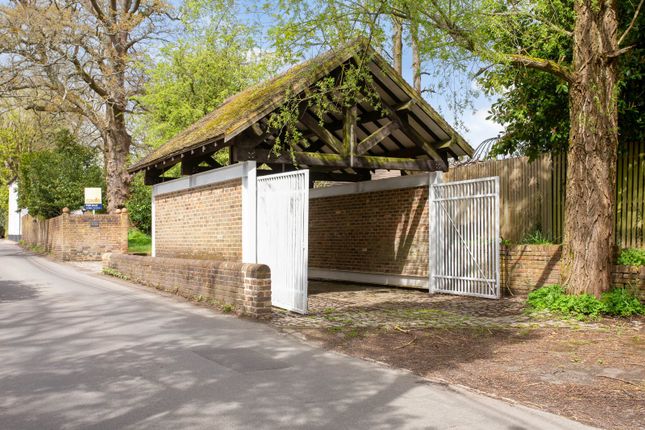 Detached house for sale in Long Lane, Heronsgate, Rickmansworth, Hertfordshire