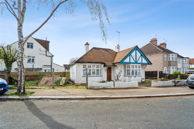 Bungalow for sale in Talbot Avenue, Watford, Hertfordshire