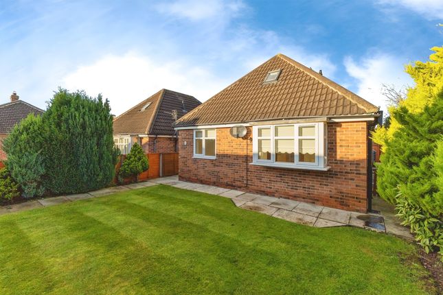 Detached bungalow for sale in Aylton Drive, Middlesbrough