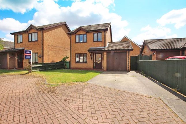 Thumbnail Detached house for sale in Birkdale Drive, Immingham