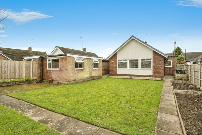 Detached bungalow for sale in Sycamore Crescent, Bawtry, Doncaster