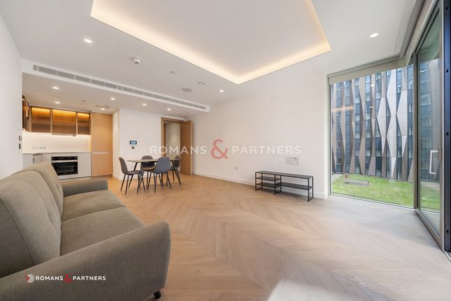 1-bed flat on Flat 303 The Haydon, 24-26, Minories, London, £799,995