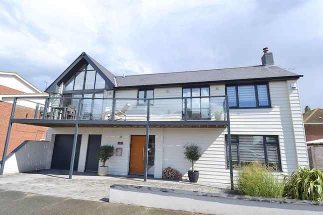 Thumbnail Detached house for sale in Pier Avenue, Tankerton, Whitstable
