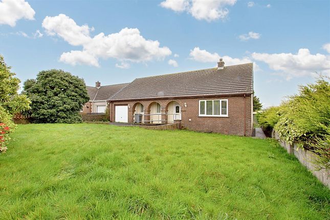 Thumbnail Detached bungalow for sale in 4 Brynamora, Blaenannerch, Cardigan