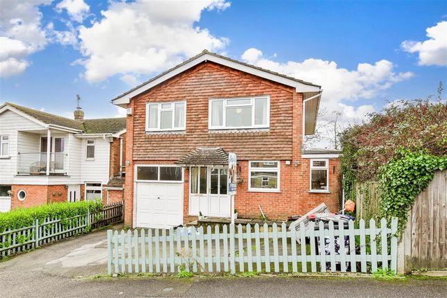 Thumbnail Detached house for sale in Windmill Road, Whitstable, Kent