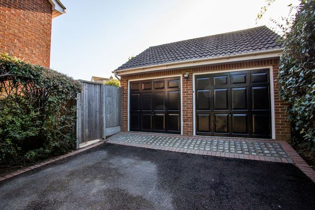 Detached house for sale in Shepherdsgate Drive, Herne Bay