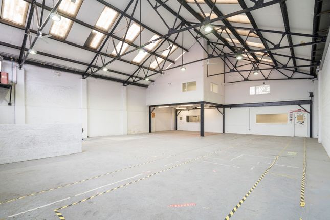Thumbnail Industrial to let in Brandon Road, London