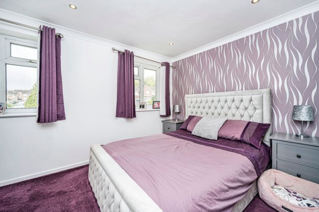 Semi-detached house for sale in Aintree Way, Dudley