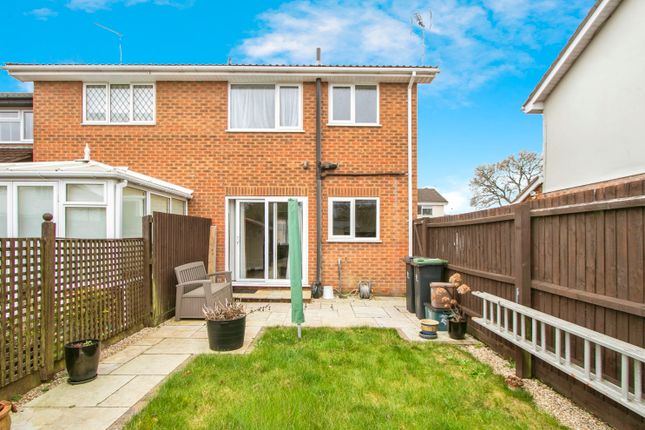 End terrace house for sale in Gorse Lane, Poole