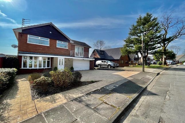 Thumbnail Detached house to rent in Slaidburn Drive, Lowercroft, Bury, Lancs