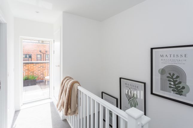 Terraced house for sale in Thomas Sawyer Way, Watford