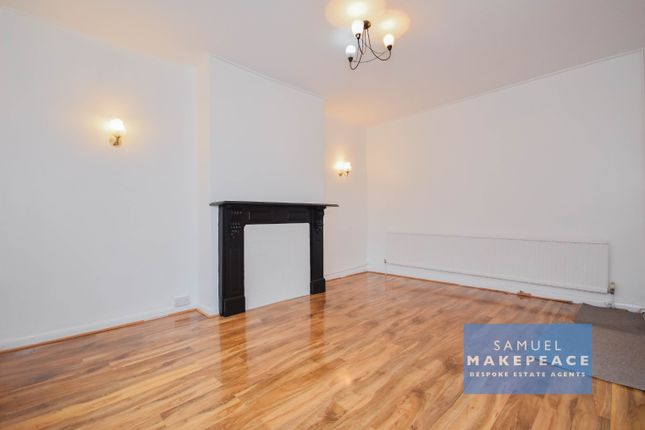 Terraced house for sale in Enderley Street, Newcastle, Staffordshire
