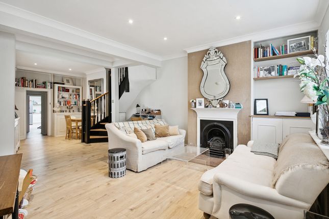 Thumbnail End terrace house for sale in Furness Road, Fulham