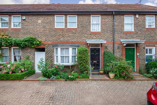 Thumbnail Terraced house for sale in Becket Mews, Canterbury, Kent