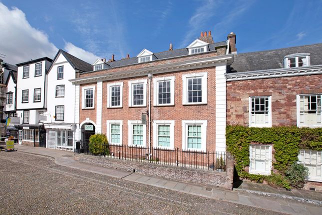 Detached house for sale in Cathedral Close, Exeter, Devon