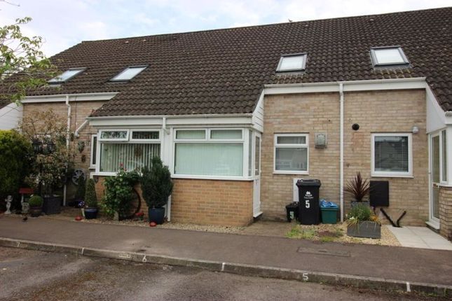 Thumbnail Property to rent in Darters Close, Lydney