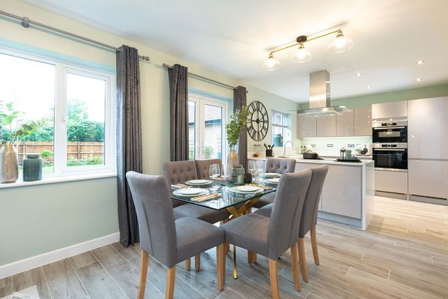 Detached house for sale in "The Langley" at Orchard Mead, Waterlooville