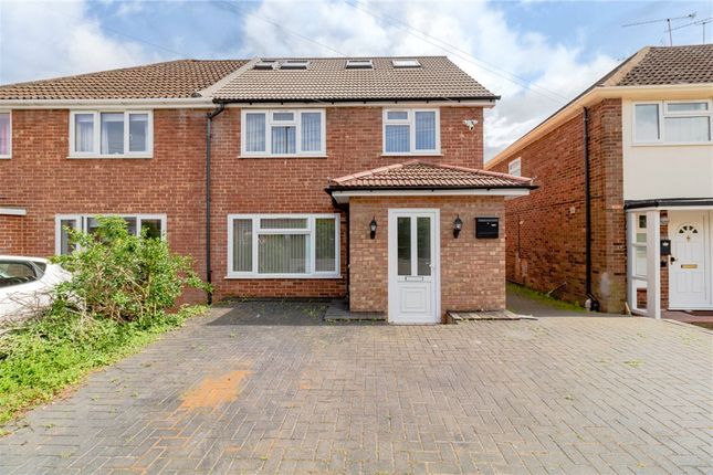 Thumbnail Semi-detached house for sale in Clare Road, Maidenhead, Berkshire