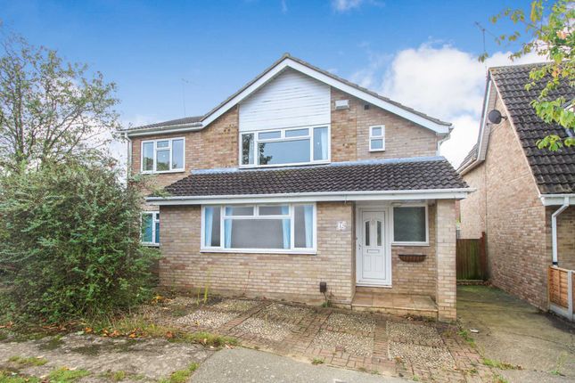Detached house for sale in Matfield Close, Chelmsford