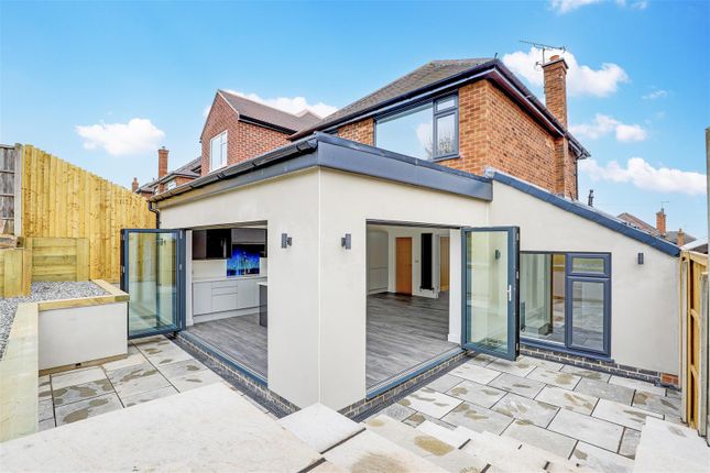 Detached house for sale in Stanhome Drive, West Bridgford, Nottinghamshire