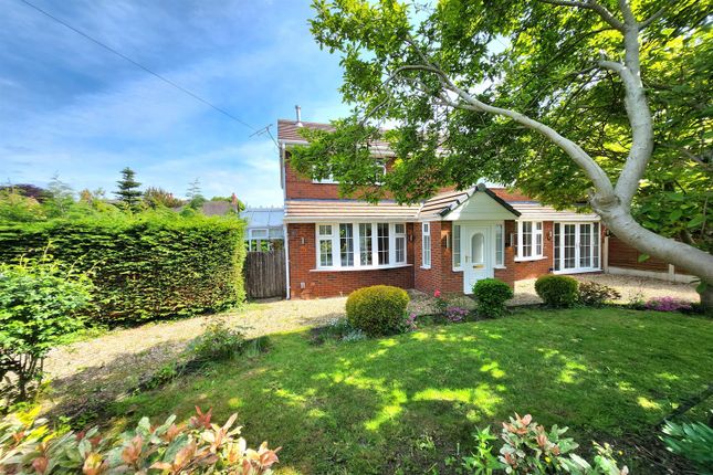 Thumbnail Detached house for sale in Denbury Avenue, Stockton Heath, Warrington