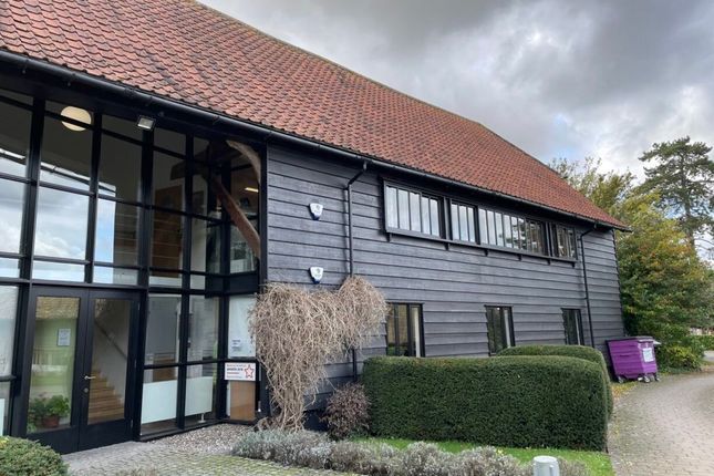 Thumbnail Office to let in Scutches Barn, High Street, Whittlesford, Cambridgeshire