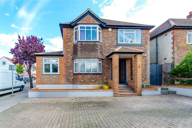 Detached house for sale in Wickham Road, Shirley, Croydon