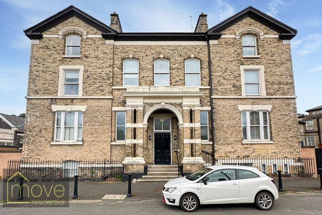 Thumbnail Flat for sale in Windermere Terrace, Prince Park, Liverpool