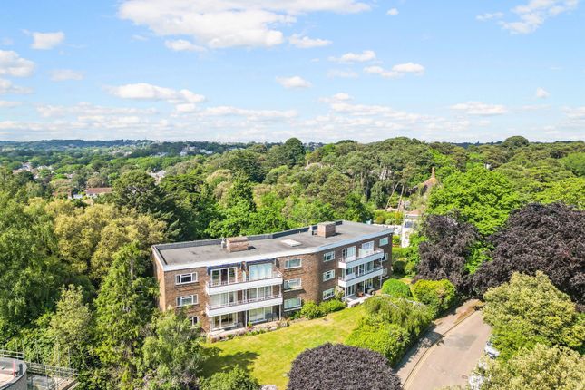 Thumbnail Flat for sale in Wentworth, 2 Crichel Mount Road, Evening Hill, Poole