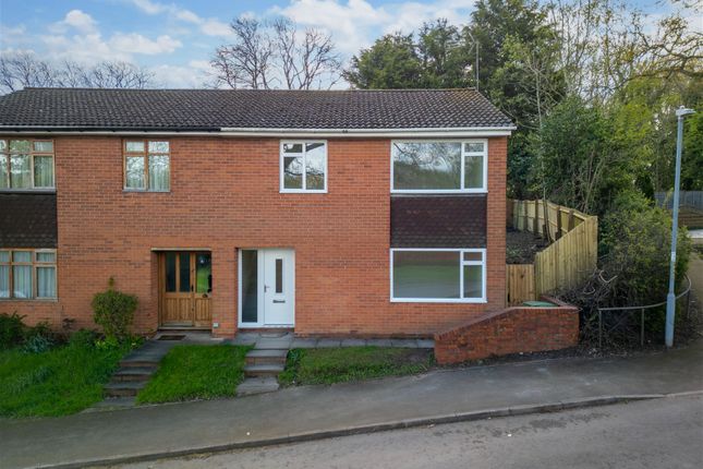 End terrace house for sale in Banners Lane, Redditch