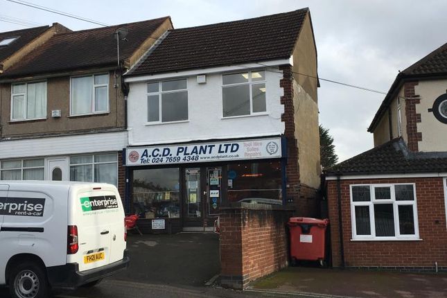 Retail premises for sale in 145, Southbank Road, Coventry