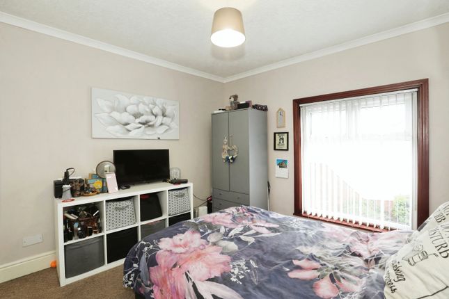 Terraced house for sale in Gresty Road, Crewe