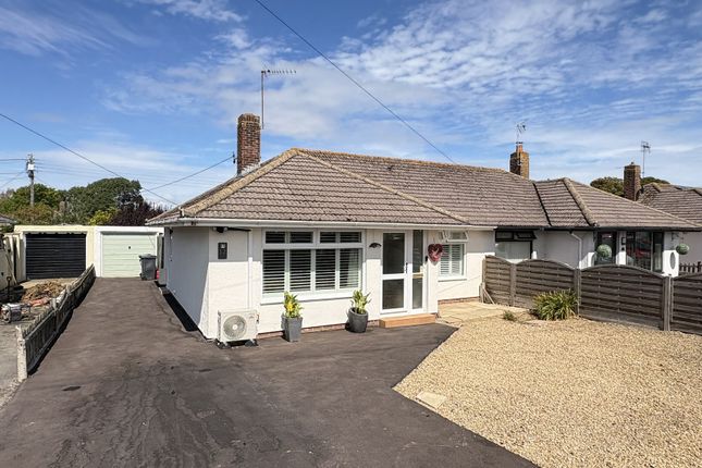 2-bed semi-detached on 12, Rydal Avenue, Weston-super-mare, £329,000