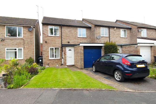 End terrace house for sale in York Close, Stoke Gifford, Bristol