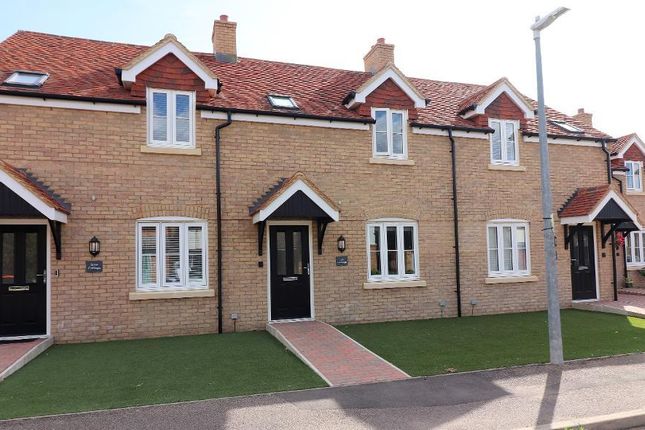 1-bed terraced on Lily Cottage, Nicholls Close, Barton Le Clay, £325,000