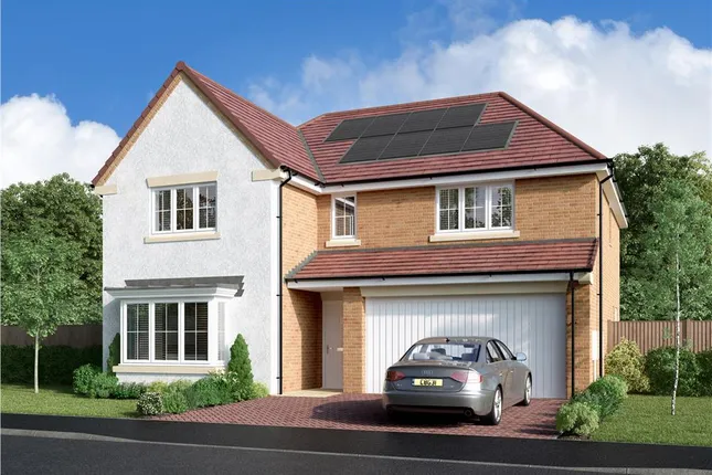 Miller Homes - Fellside Gardens