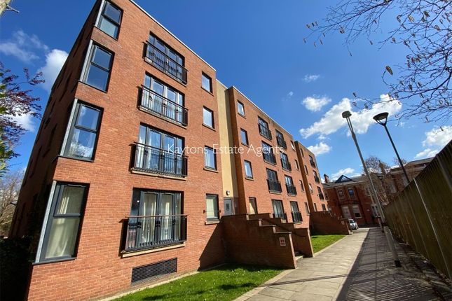 Thumbnail Flat for sale in Central Court, Melville Street, Salford