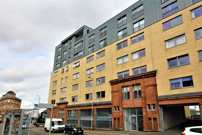 Thumbnail Flat to rent in Victoria Road, Pollockshields, Glasgow