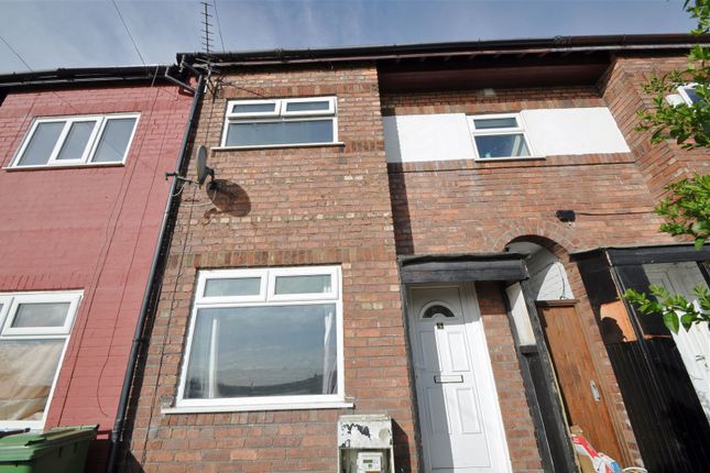 Terraced house to rent in Holly Grove, Tranmere, Birkenhead