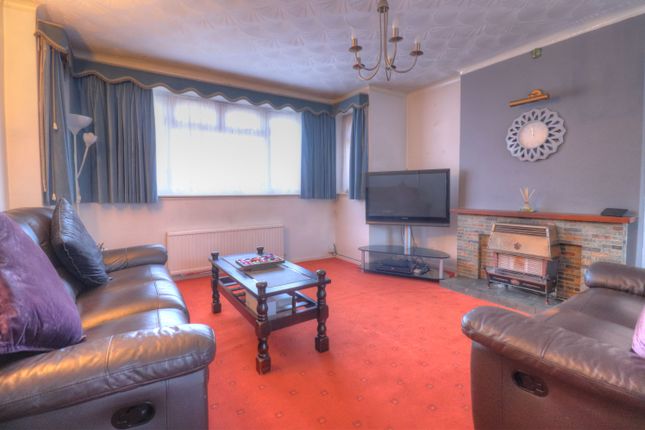 Detached house for sale in Saltersgate Drive, Birstall, Leicester